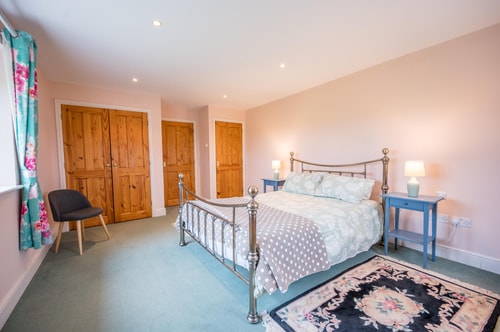 Hilltop Farm Annexe 12 Stay in Suffolk