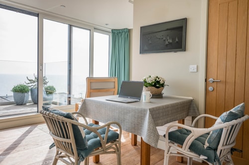 The Belvedere Suite, sea views in Aldeburgh 10 Stay in Suffolk