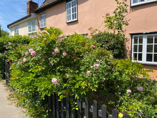 Wayside Cottage, Dennington 38 Stay in Suffolk