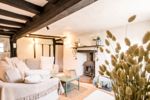 Wayside Cottage, Dennington 4 Stay in Suffolk