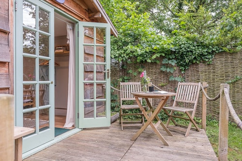 Lavender Lodge, Toad Hall, Wangford 0 Stay in Suffolk