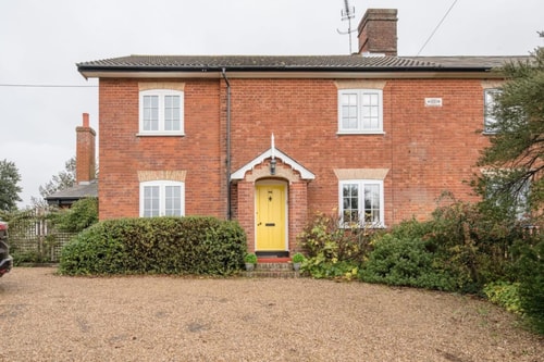 46 Ivy Cottage, Easton 10 Stay in Suffolk