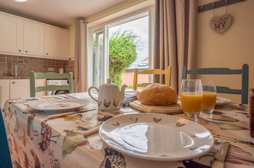 The Hayloft at Boundary Farm, Framlingham 10 Stay in Suffolk
