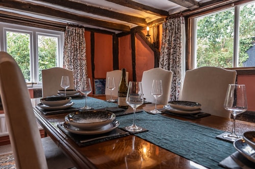 Church Cottage, Sweffling 14 Stay in Suffolk
