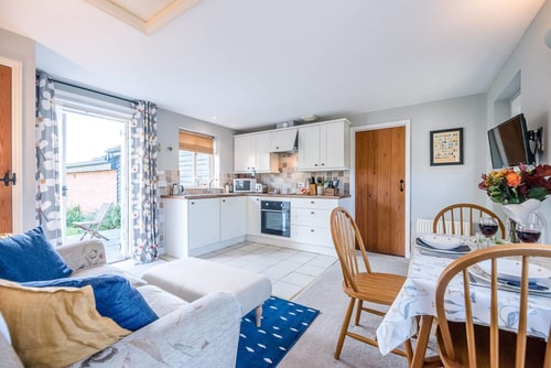 The Cartlodge at Boundary Farm, Framlingham 18 Stay in Suffolk