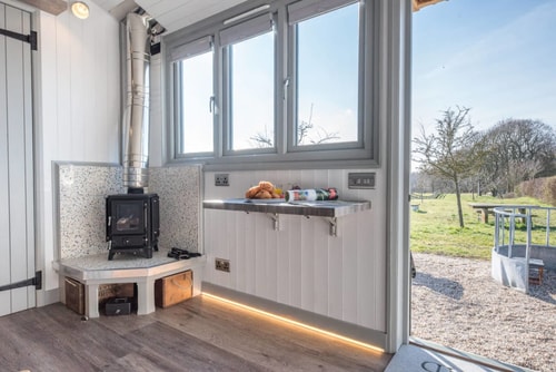 Lily Pad, Friston 20 Stay in Suffolk