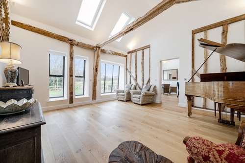 The Stable Barn, Smallwood Farm House 10 David Burr