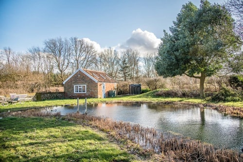 Mill Cottage, Tunstall 12 Stay in Suffolk