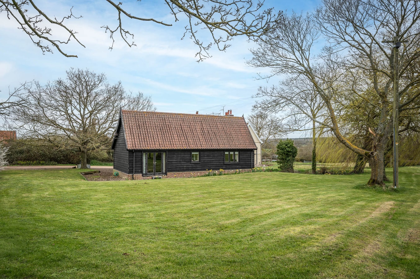Hilltop Farm Annexe Stay in Suffolk