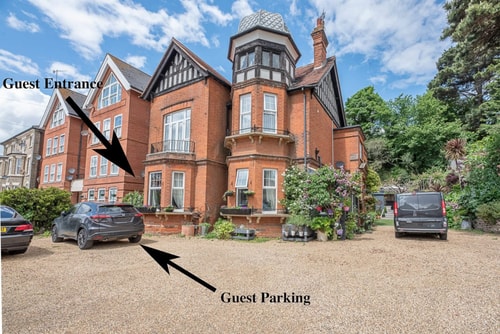 Saxon Lodge Cottage, Felixstowe 25 Stay in Suffolk