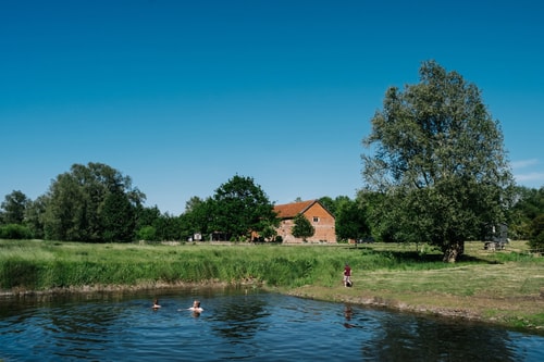 Abbey Hall Haus, Eye 14 Stay in Suffolk