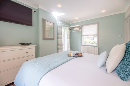 Saxon Lodge Cottage, Felixstowe 11 Stay in Suffolk