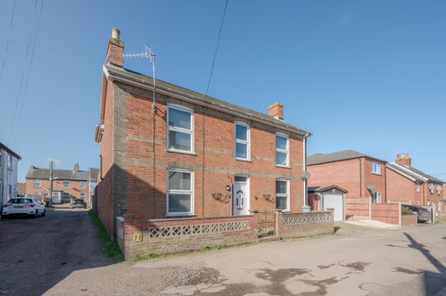 38 Prospect Place, Leiston 26 Stay in Suffolk