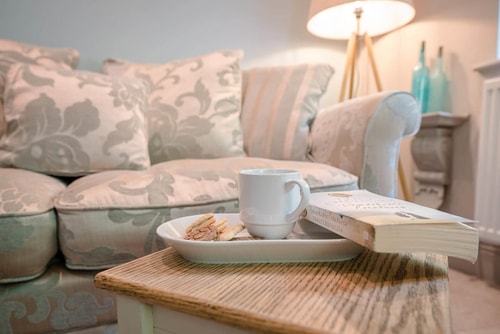 Saxon Lodge Cottage, Felixstowe 2 Stay in Suffolk