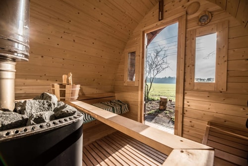 Toad Hall Lodges, Wangford (All 5 Lodges) 29 Stay in Suffolk