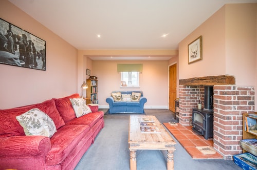 Hilltop Farm Annexe 19 Stay in Suffolk