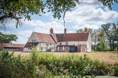 South Grange, Sibton - 2027 availability 52 Stay in Suffolk