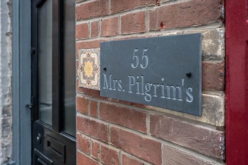 Mrs. Pilgrim's, Aldeburgh 5 Stay in Suffolk