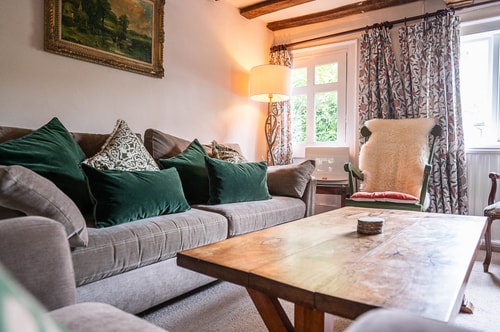 Church Cottage, Sweffling 18 Stay in Suffolk