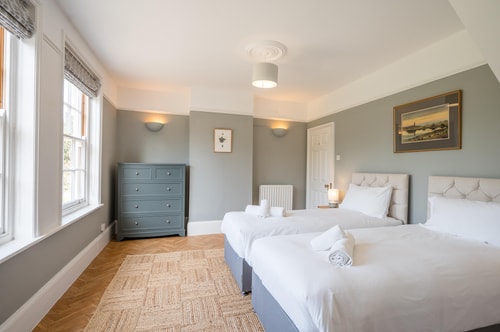 The Old School House with annexe, Friston 16 Stay in Suffolk