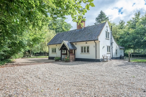 Wangford Lodge, Henham 0 Stay in Suffolk