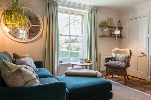 The Nest, Dickleburgh 21 Stay in Suffolk