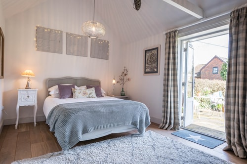 The Nest, Dickleburgh 3 Stay in Suffolk