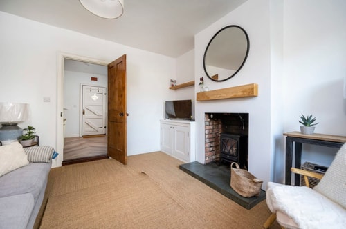 3 Lower Falkland Cottage, Long Melford 5 David Burr