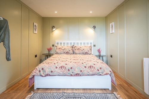 Feather Lodge, Toad Hall, Wangford 13 Stay in Suffolk