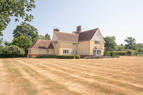 Park House, Campsea Ashe 44 Stay in Suffolk