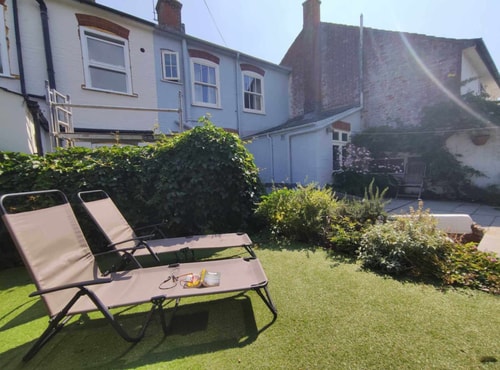 Settled In, Aldeburgh 11 Stay in Suffolk