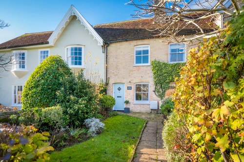 3 Lower Falkland Cottage, Long Melford 0 David Burr
