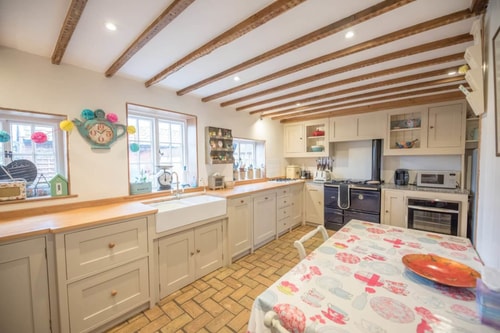46 Ivy Cottage, Easton 5 Stay in Suffolk