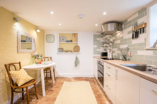 The Nest, Dickleburgh 15 Stay in Suffolk