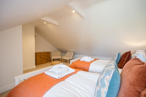 The Garrett, Aldeburgh 47 Stay in Suffolk