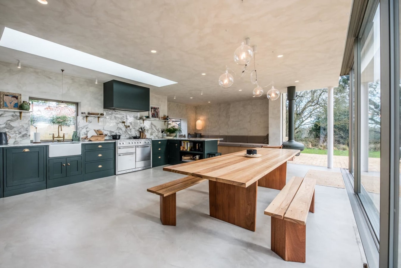 The Limes, Benhall - a luxurious holiday home Stay in Suffolk