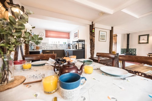 Blythburgh Cottage, Yoxford 10 Stay in Suffolk