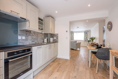 Hattie's, Great Glemham 3 Stay in Suffolk