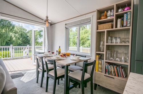 The Cabin, Ufford 3 Stay in Suffolk