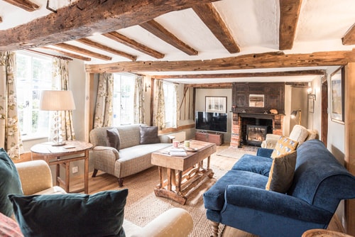 Lavender Cottage, Middleton 25 Stay in Suffolk