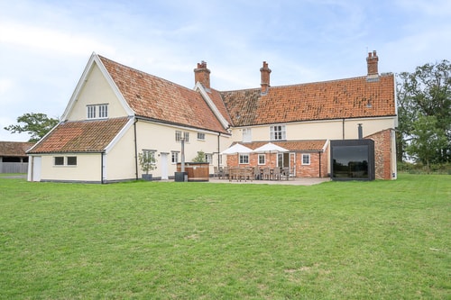 South Grange, Sibton - 2027 availability 53 Stay in Suffolk