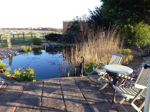 Lily Pad, Friston 15 Stay in Suffolk