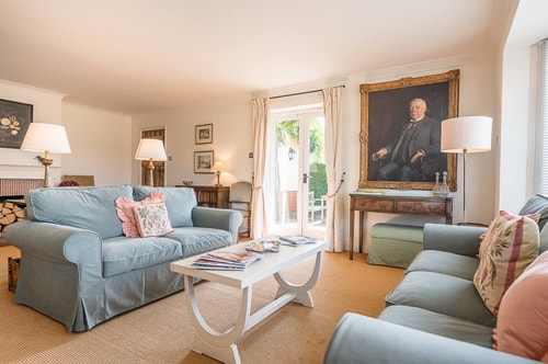 Park House, Campsea Ashe 1 Stay in Suffolk