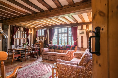 Yew Tree Cottage, Cretingham 5 Stay in Suffolk