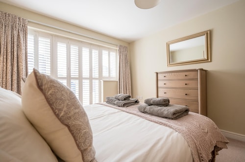 Woodland Lodge, Aldeburgh 14 Stay in Suffolk