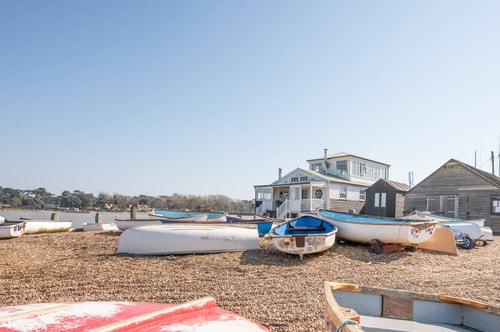 The Boathouse, Felixstowe Ferry 36 Stay in Suffolk