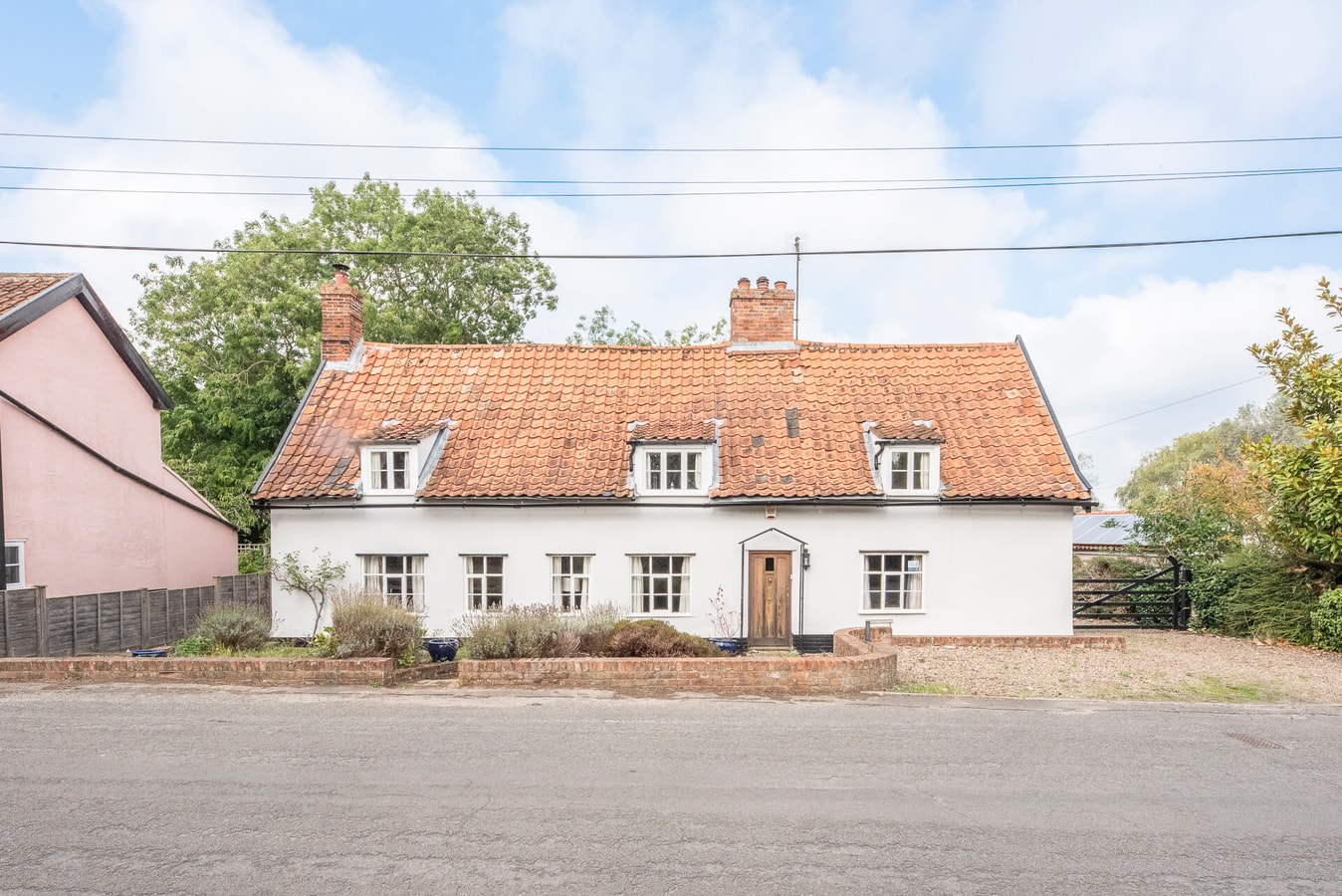 Lavender Cottage, Middleton Stay in Suffolk