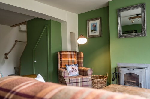 1 Lavender Cottages, Knodishall 8 Stay in Suffolk
