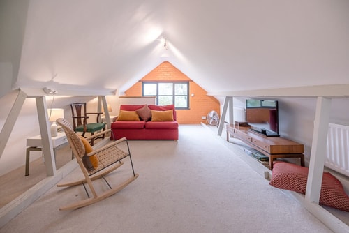 Red House Loft, East Green near Saxmundham 10 Stay in Suffolk