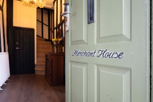 Merchant Quarters, The Merchant House, Ipswich 10 Stay in Suffolk